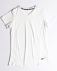 Haft-sports-collar-T-shirt